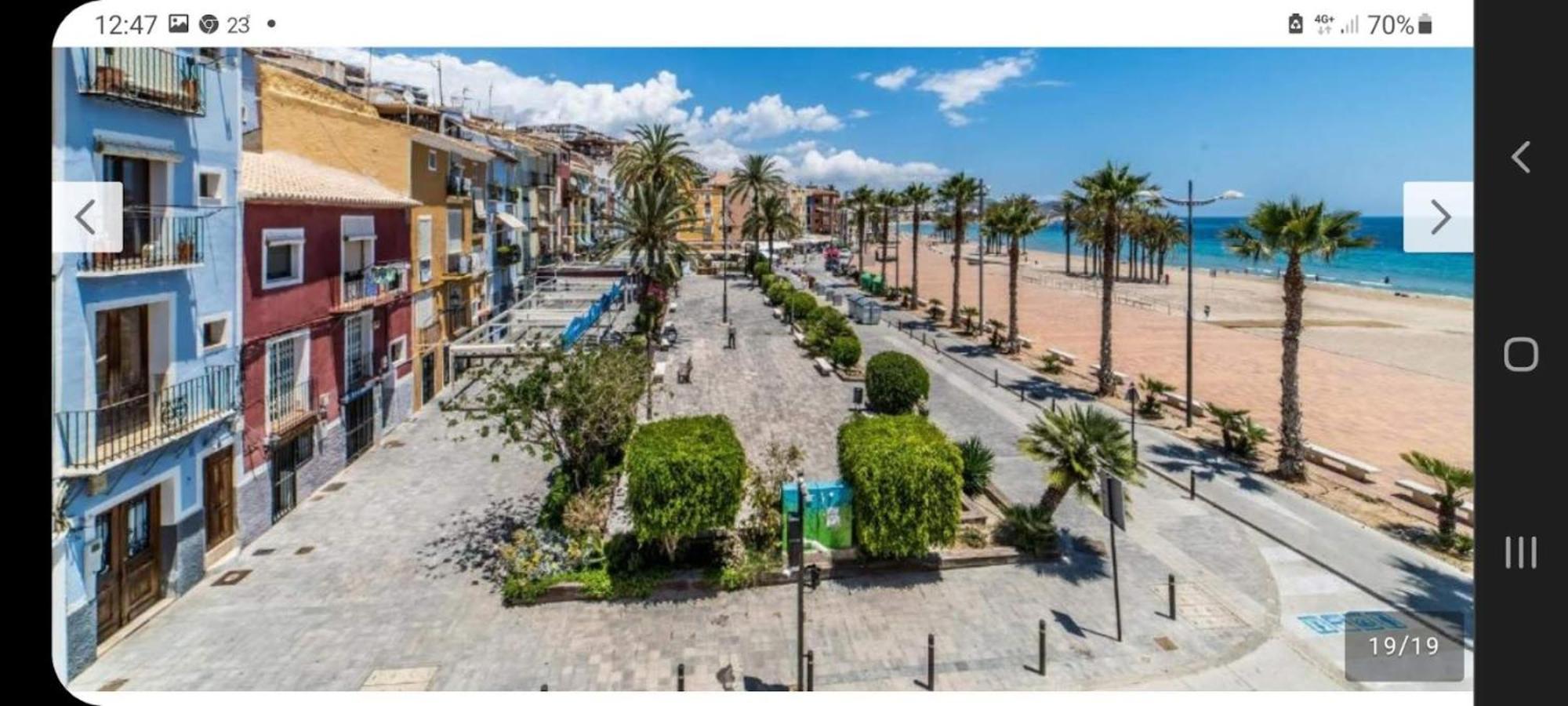 Apartment Gali Playa 2 San Pedro 10 Villajoyosa