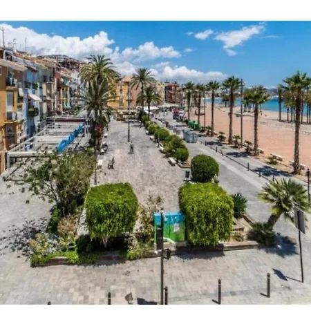 Apartamentos Gali Playa 2 San Pedro 10 Villajoyosa Esterno foto